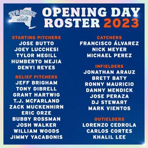 Image post by @syracusemets on Instagram