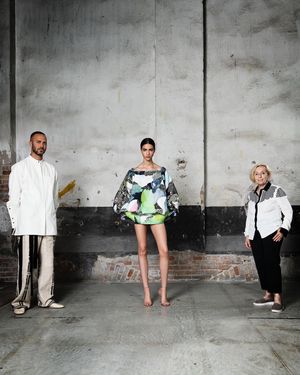 Image post by @maisonvalentino on Instagram