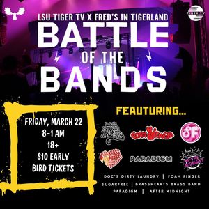 Image post by @lsutigertv on Instagram