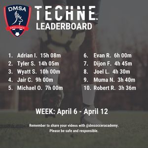 Image post by @dmsocceracademy on Instagram