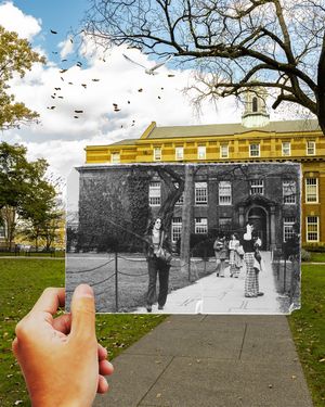 Image post by @rutgersu on Instagram