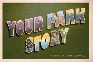 Image post by @NatlParkService on Twitter