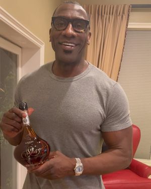Image post by @shannonsharpe84 on Instagram
