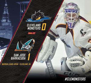 Image post by @monstershockey on Instagram