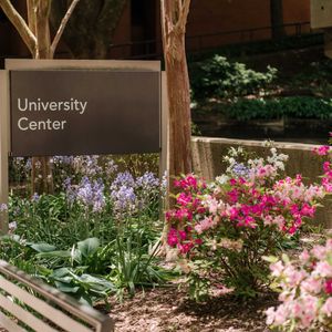 Image post by @umbclife on Instagram