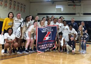 Image post by @WPUAthletics on Twitter