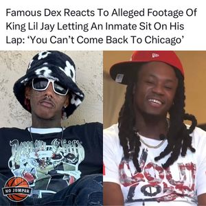 Image post by @nojumper on Instagram