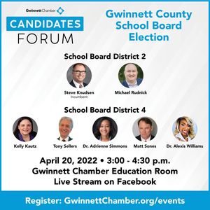 Image post by @gwinnettchamber on Instagram