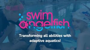 Image post by @SwimAmerica-National-Office on Facebook
