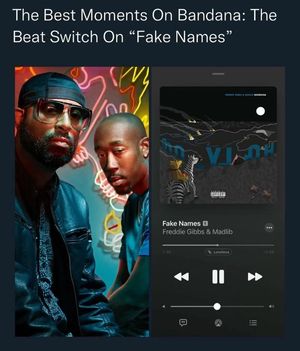 Image post by @fantastichiphop_ on Instagram