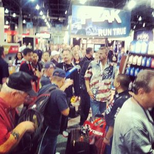 Image post by @peakauto on Instagram