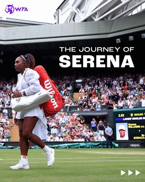 Image post by @wta on Instagram