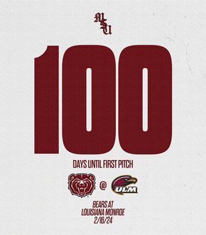 Image post by @MSUBearBaseball on Twitter