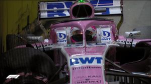 Image post by @f1gpcanada on Instagram