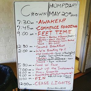 Image post by @carolinacrown on Instagram