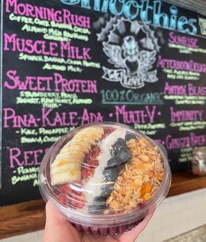 Image post by @juicebarn on Instagram