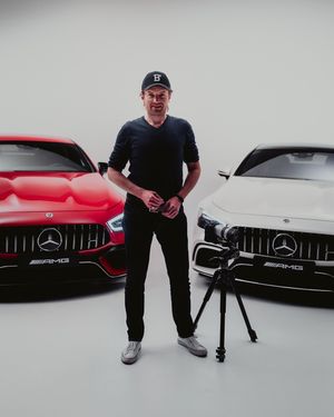 Image post by @mercedesamg on Instagram