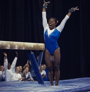 Image post by @gatorsgym on Instagram