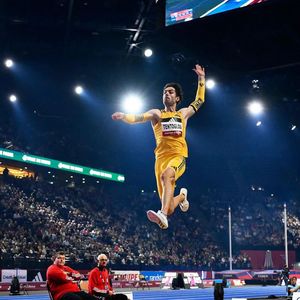 Image post by @olympics on Instagram