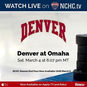 Image post by @du_hockey on Instagram