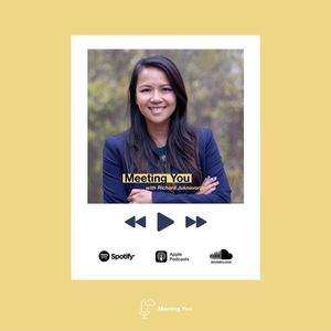 Image post by @meetingyoupodcast on Instagram