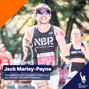 Image post by @nycmarathon on Instagram