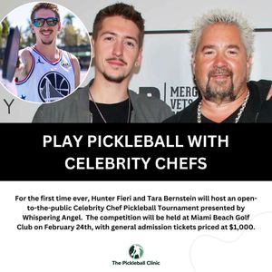 Image post by @thepickleballclinic on Instagram