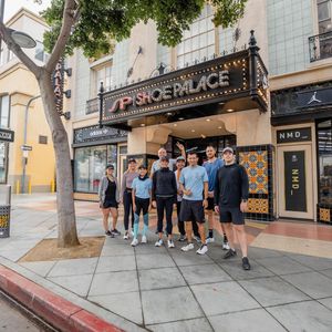 Image post by @shoepalace on Instagram