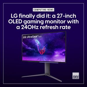 Image post by @digitaltrends on Instagram