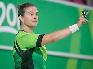 Image post by @netballaust on Instagram