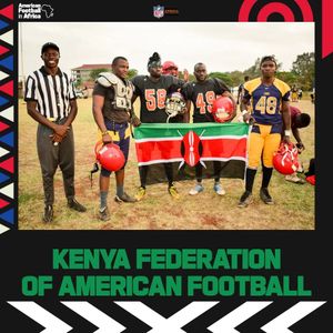 Image post by @nflafrica on Instagram