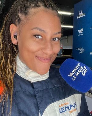 Image post by @femalesinmsport on Instagram