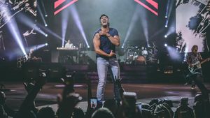 Image post by @lukebryan on Instagram