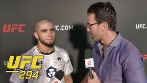 Video post by @espnmma on YouTube