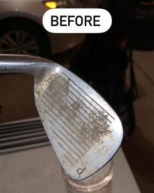 Image post by @ourgolfgarage on Instagram