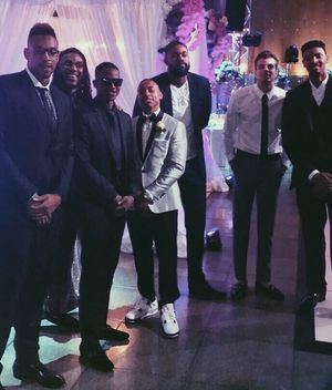 Image post by @isaiahthomas on Instagram