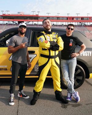 Image post by @dennyhamlin on Instagram
