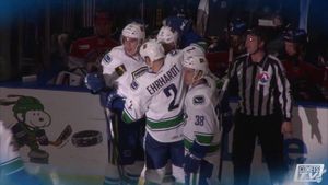 Image post by @UticaComets on Facebook