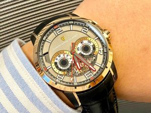 Image post by @sothebyswatches on Instagram