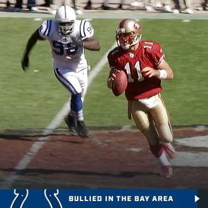 Image post by @colts on Instagram