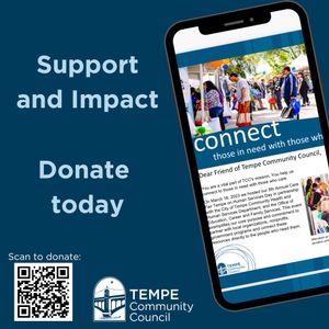 Image post by @TempeCommunity on Twitter