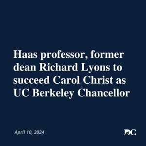 Image post by @dailycal on Instagram