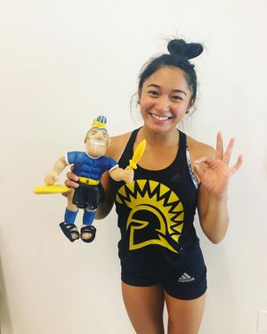 Image post by @sanjosestategym on Instagram