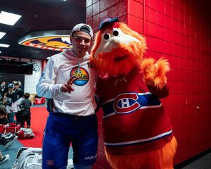 Image post by @CanadiensMTL on Twitter