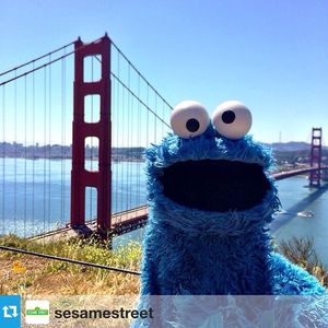Image post by @kqed on Instagram
