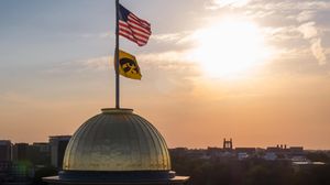 Image post by @uiowa on Instagram