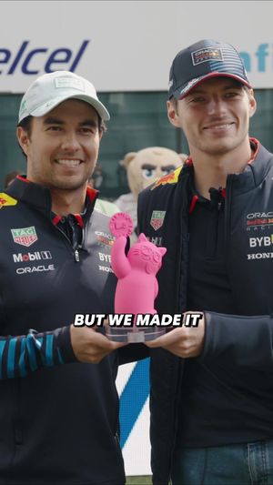 Video post by @redbullracing on TikTok