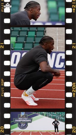 Video post by @ncaatrackfield on Instagram