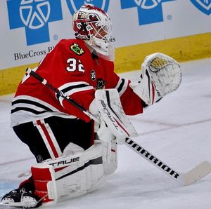 Image post by @truelefevre_goalie on Instagram