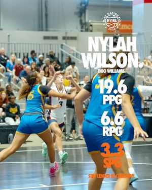 Image post by @nikegirlseybl on Instagram